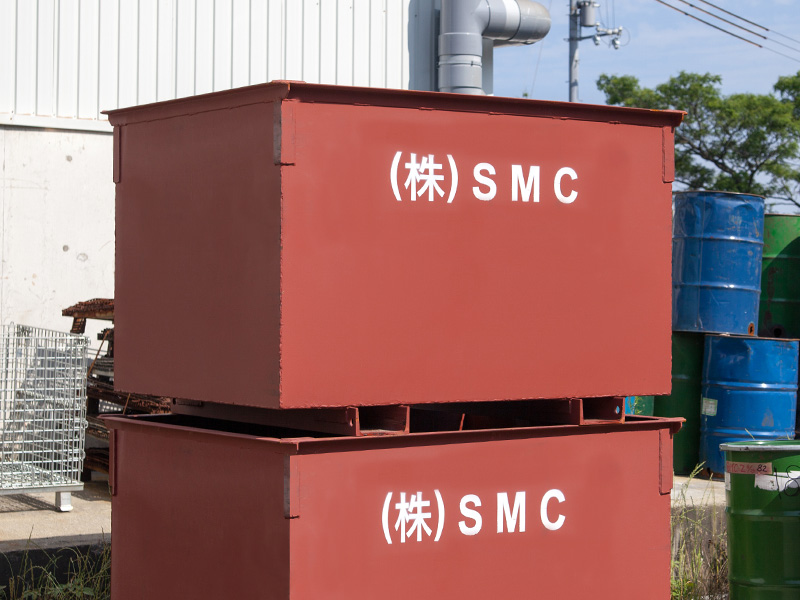 Scrap Container Service