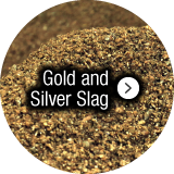 Gold and Silver Slag